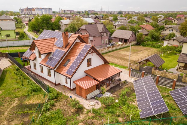 impianti fotovoltaici
